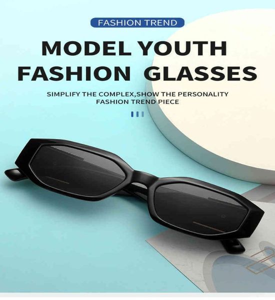 2021 Summer Nuevo gafas de sol de moda para hombres Vintage Digner Head Glass Luxury Sun Glass for Womens Retro UV400 Sunglass6826324
