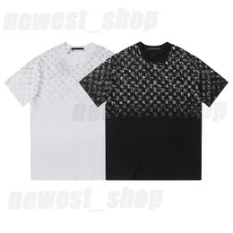 Diseñador de verano para hombre camiseta camiseta de algodón paris camiseta de lujo camiseta para mujer geometría clásica letra impresa simple casual camisetas de algodón