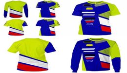 2021 été nouveau VTT vitesse abandon costume veste VTT cross-country moto cross-country chemise personnalisée Tshir3971317