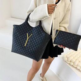 10A Topkwaliteit Luxe Ontwerpers Boodschappentas Schoudertassen Y Grote Zadel Handtas Messenger Dames Totes Mode Handtassen Crossbody Clutch Portemonnee Cross Body Moeder