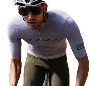 2021 Été À Manches Courtes Vêtements De Vélo Solide Violet Maillot De Cyclisme Hommes Couleur Pure Vélo Chemise D'équitation Super Fit Séchage Rapide 2202178002777