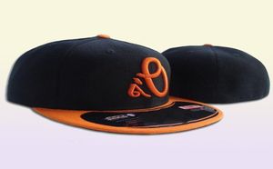 2021 Style d'été Gorra Orioles Capes de baseball Men d'os de haute qualité Unisexe Hiphop ajusté HATS5192151
