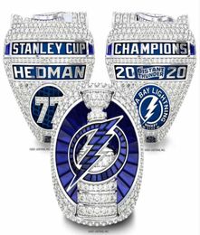 2021 Tampa Championship Cup Ring Church Heren Rings Brotherhood Fan Gift Groothandel Drop maat 8-14729055333