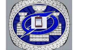 2021 Tampa Ship Cup Ring Church Men's Rings's Brotherhood Ring Fan Gift Wholesale Drop4608638