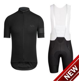2021 Team Rapha Cycling Jersey 2021 Road Bike Shirts Shirts Set Breathable Pro Cycling Clothing MTB Maillot Ropa CICL2880345