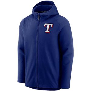 2021 Texas Collection Avant-match Sweat à capuche entièrement zippé S-3XL