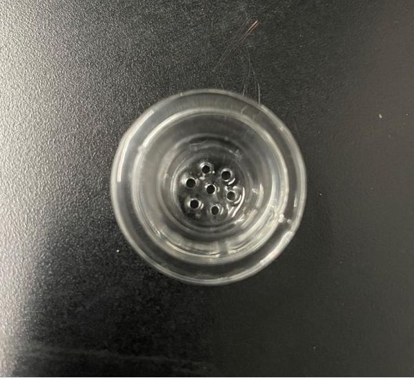 2021 bols en verre épais bols de remplacement pour tuyau de fumer en silicone tuyau à main en silicone tuyaux de fumée bong d'eau en verre