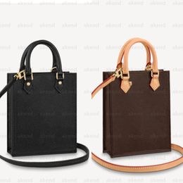 2021 Topkwaliteit koppeling Dames Tote Nylon Petit Sac Plat Cross Body Men Leather Girl Gift Schoudertas Purse Designer Handtassen Hobo Crossbody Bags Handtas