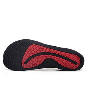 2021 Top Qualité Hommes Femmes Sport Chaussures De Course Sandy Beach Mode Noir Bleu Rouge Baskets En Plein Air TAILLE 36-46 WY21-1786