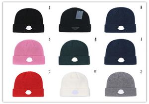 2021 Best verkopende Winter cap beanie heren dames vrijetijdsbreien mutsen Parka hoofdbedekking outdoor liefhebbers mode gebreide mutsen HHH9951948