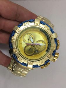 2021 Top horloge Heren Mode Luxe Horloge Gouden Grote Dial Datum Klassieke Stijl Designer Mannen Horloges