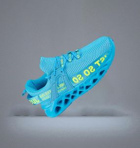 2021 TREND BLADE Running Homme Chaussures Sports Outdoor Just Soso Chaussures Men Femmes Couple Blade Athletic Sneakers Men 2202162024163