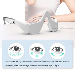 2021 Trending Item Multifunctioneel Schoonheidsinstrument EMS Eye Care Massager