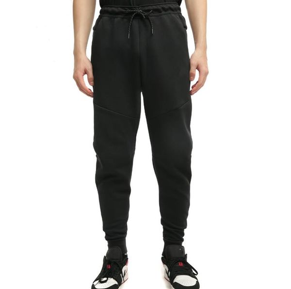 2025 États-Unis Sports Joggers Noir TECH FLEECE Pantalon Pantalon Homme Haute Qualité Space Cotton Running Bottoms Taille asiatique M-XXL