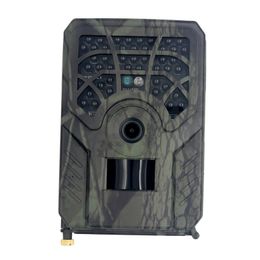 Upgrade PR-300C TRAIL CAMERA 720P Night Vision Outdoor Hunting Security Cam met IP54 Waterdichte natuur 120 ° Wijd hoeklens Retailbox