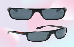 2021 Vintage Mens Linea Rossa Impavid Sun Gafass para hombres Autor al aire libre Goggle Goggle Classic Driving Sun Gafas UV Prote5693521