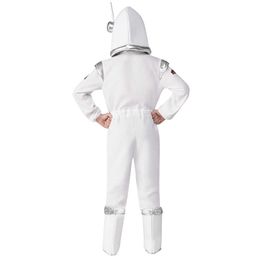 2021 witte ruimte pak kostuum cosplay astronaut uniform Halloween voor kinderen y0913