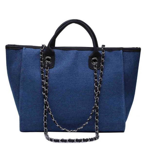 2021 Wholeale chaîne sac fourre-tout fournisseur en cuir Pu Ladi femme mode luxe épaule sacs à main avec fermeture éclair