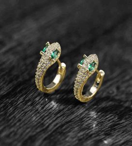 2021 Bijoux de charme Wholale 18k Gold Gold Stud Women Orees 9940981