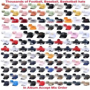 2021 Whole 32Team Cap BeanieHat avec Pom Hats Caps Sport Knit Beanie USA Football Chapeau d'hiver Plus de 5000 Accepter l'ordre de mélange HHH292y