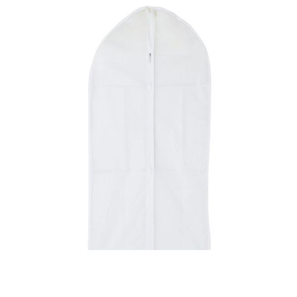 2021 Vente en gros - SZS Hot Dust Proof Clothes / Suit / Garment / Dress Cover Bag Clear (45 * 70cm)
