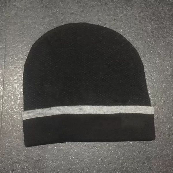 Bonnet en laine pour hommes et femmes, chapeau de loisirs tricoté, Parka, couvre-tête, Cap3443, hiver 2021