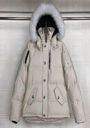 2021 Hiver Mens Down Jacket Fashion Windproof Pocket Coats Het Hot Cabille en vrac Cabille1824807