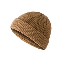 2021 Invierno cálido con letras de lana Baotou con capucha sombreros hombres y mujeres personalidad moda simple hip hop beanie hat 88