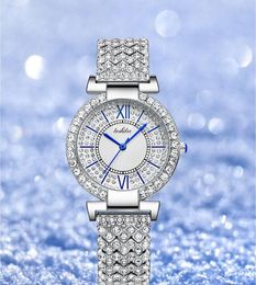 2021 Women Diamond Fashion Watches Diseño especial RELOJES DE MARCA MUJER SIER LADY DRESS MUCHA MUCHA CULTZO Reloj Rose Rose