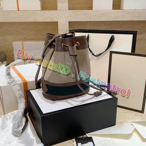 Dames Drawsting tassen Mode Bucket Totes Handtassen Top kwaliteit Clutch portemonnee luxe ontwerpers schoudertas shopping Tote Mini Wallet Hobos mobiele telefoon zak