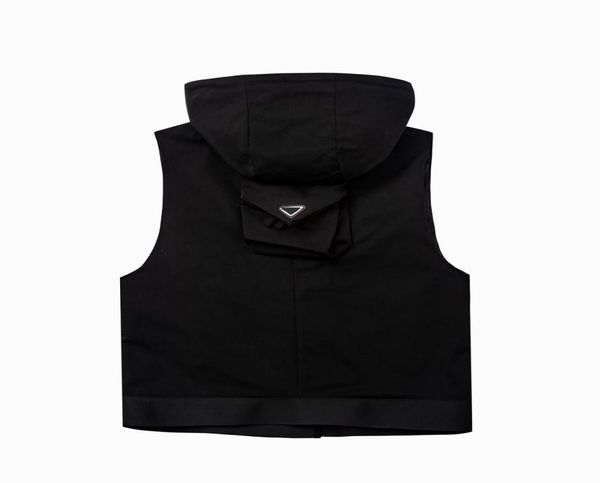 2021 Womens and Mens Vest couple Fashion NOUVEAU BRAQUE DOWN CHEED LETTRES DISC IMPORTÉ METAL NYLON Fabric Mxxl Winter chaleureux7007378