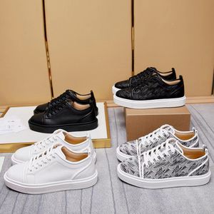 Designer Casual Chaussures cloutés Spikes Sneakers Hommes Femmes Baskets Fashion Platform Insider Sneaker Low Shoe Size35-47 Gai