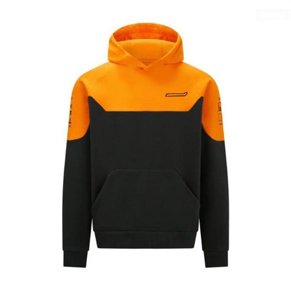 Sweat-shirt à capuche de course F1, Formule 1, grande taille, les mêmes vêtements Daniel Ricciardo peuvent être personnalisés, 321A, 2021