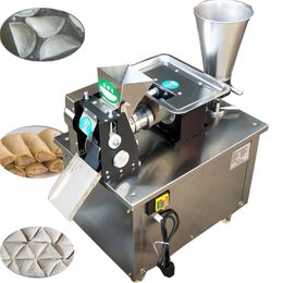 2021Factory Prijs Chinese Automatische Dumpling Machine / Samosa Making Machine / Lente Roll Machine Gyoza Vorming Machine4800pcs / H