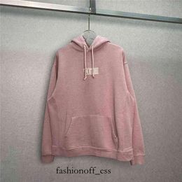 2021fw Kith Sweat à capuche Hommes Femmes Boîte de haute qualité Broderie KITH Sweats à capuche Tissu lourd Pulls surdimensionnés T220802 498 549 532