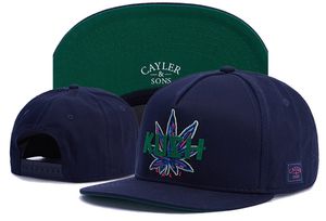 2021 chapeau Cayler Sons Hip Hop mode Snapbacks réglable chapeaux hommes femmes balle Top qualité Snapback casquettes nouvelle fleur belle casquette