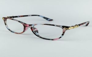 2021New Lunettes Cadre Tout Vintage Designer Patchwork Style Bonnes montures optiques en plastique avec charnière en métal de conception spéciale 5 5190859