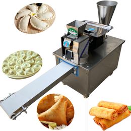 2021pular in de VS Grote Empanada Maken Machine Punjabi Momo Samosa Maken Machine Gyoza Vorming Machine220V / 110V