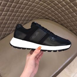 2021SS High quality Luxury designer sneakers Platform mens Shoes genuine leather trainers for Men Flat Casual Shoe are size38-45 JUYVXX0003