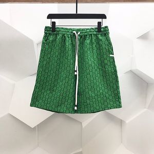 Été Hommes Designers Shorts Coton de haute qualité Multicolore Maillots de bain Planche d'impression Pantalons de plage Toile de bain Court