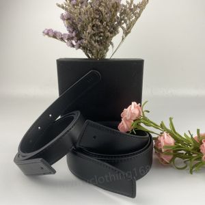 2021top hommes designer ceinture femmes en cuir noir alliage lettres boucle classique loisirs ceintures de luxe avec boîte-cadeau 18 styles