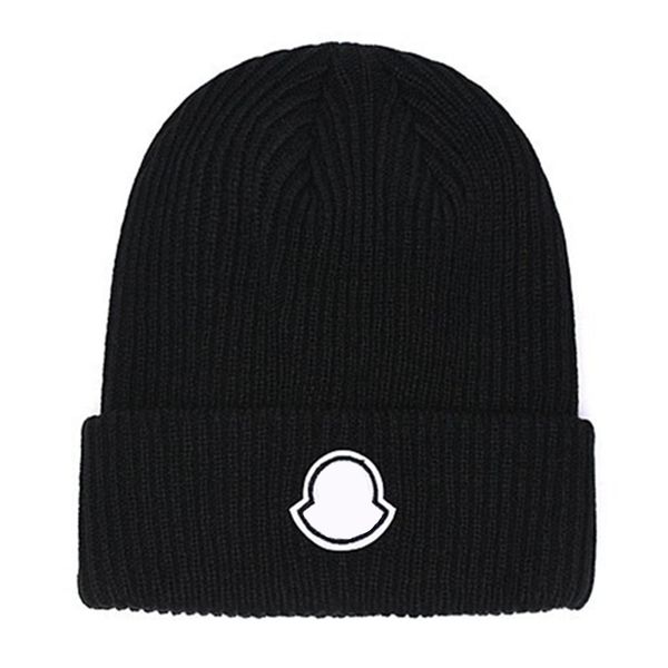 2021Top qualité hiver laine bonnet hommes femmes loisirs bonnets à tricoter Parka couvre-chef casquette amoureux de plein air mode tricoté chapeaux
