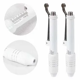 2022 0.3 Zwart Wit Hyaluron Pen Verstuiver Mesotherapie Pistool Voor Anti Rimpel Huidverjonging Lip Lifting Print Logo Lip