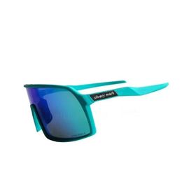 2022 12 Couleur OO9406 Sutro Lunettes de cyclisme Hommes Mode Polarisée TR90 Lunettes de soleil Sport de plein air Lunettes de course 3 paires de lentilles avec P203d