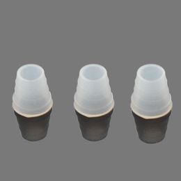 2022 13 MM Silicona de grado alimenticio Hookah Shisha Grommet para Hookahs Mangueras Tazón Puerto Junta Siliconas Sellos Traje Shisha Accesorios para mangueras