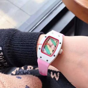 2022 138 montre femmes nouveau Quartz dames Fasion montres bracelet en Silicone décontracté belle Grils montres Relogio Masculino