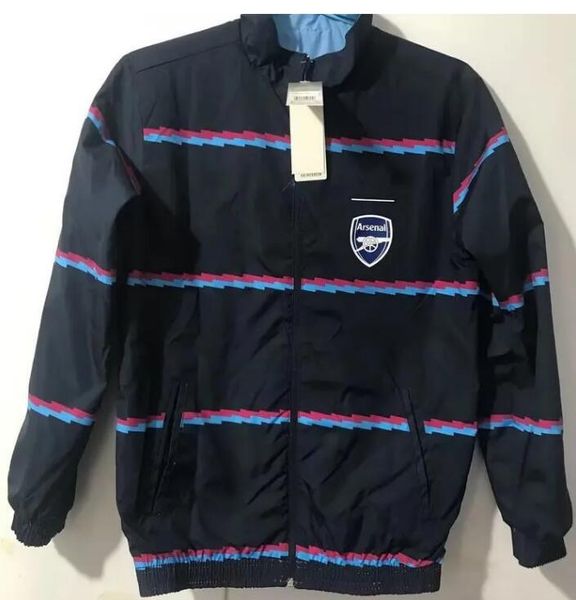 23 24 Arsen Tracksuit Capinage PP Kit Windbreaker Pepe Saka Garçons adultes Gunners Formation Odegaard Thomas Tierney 22 23 24 Transport Men Sportswear