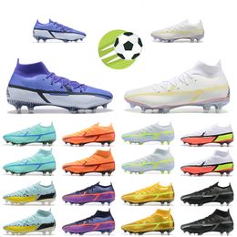 2022-2023 3D Sneakers schoenen voetbalschoenen dynamisch fit elite fg voetbal 2022 er heren Phantom GT2 eerste hoofdschokgolf oplaad rawdacious Motivation Pack