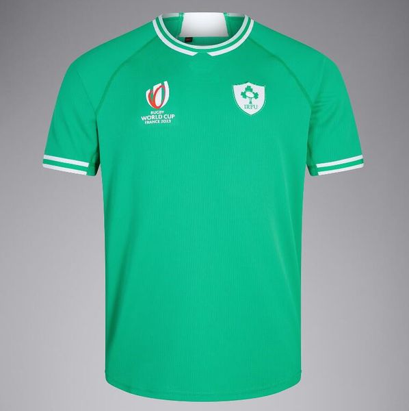 2023 2024 Irlande Rugby Jerseys Chemises JOHNNY SEXTON CARBERY CONAN CONWAY CRONIN EARLS Healy Henderson Henshaw Hareng SPORT 23 24 Maillot de rugby Irlande