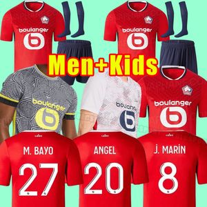 2024 2025 LOSC LILLE SOCCER JERSEY